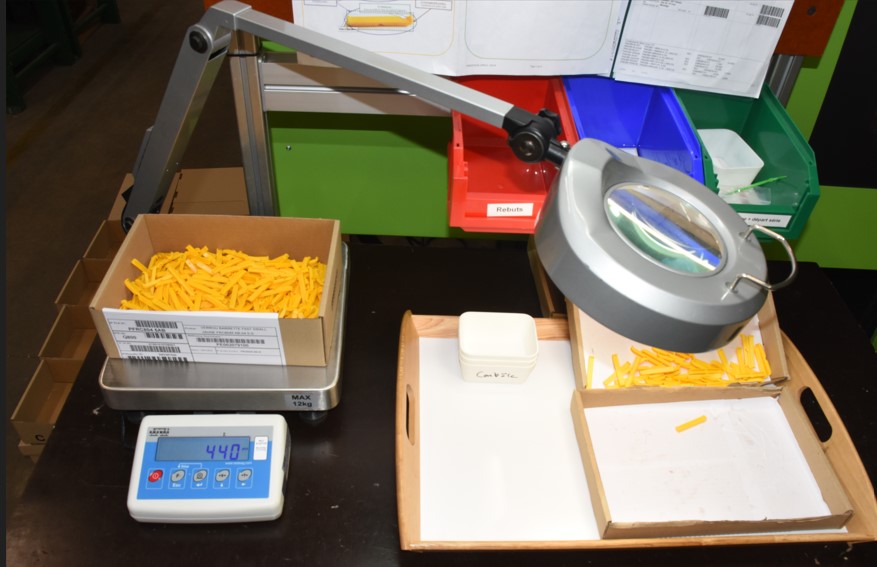Arindis Opérateur conditionnement produits plastiques